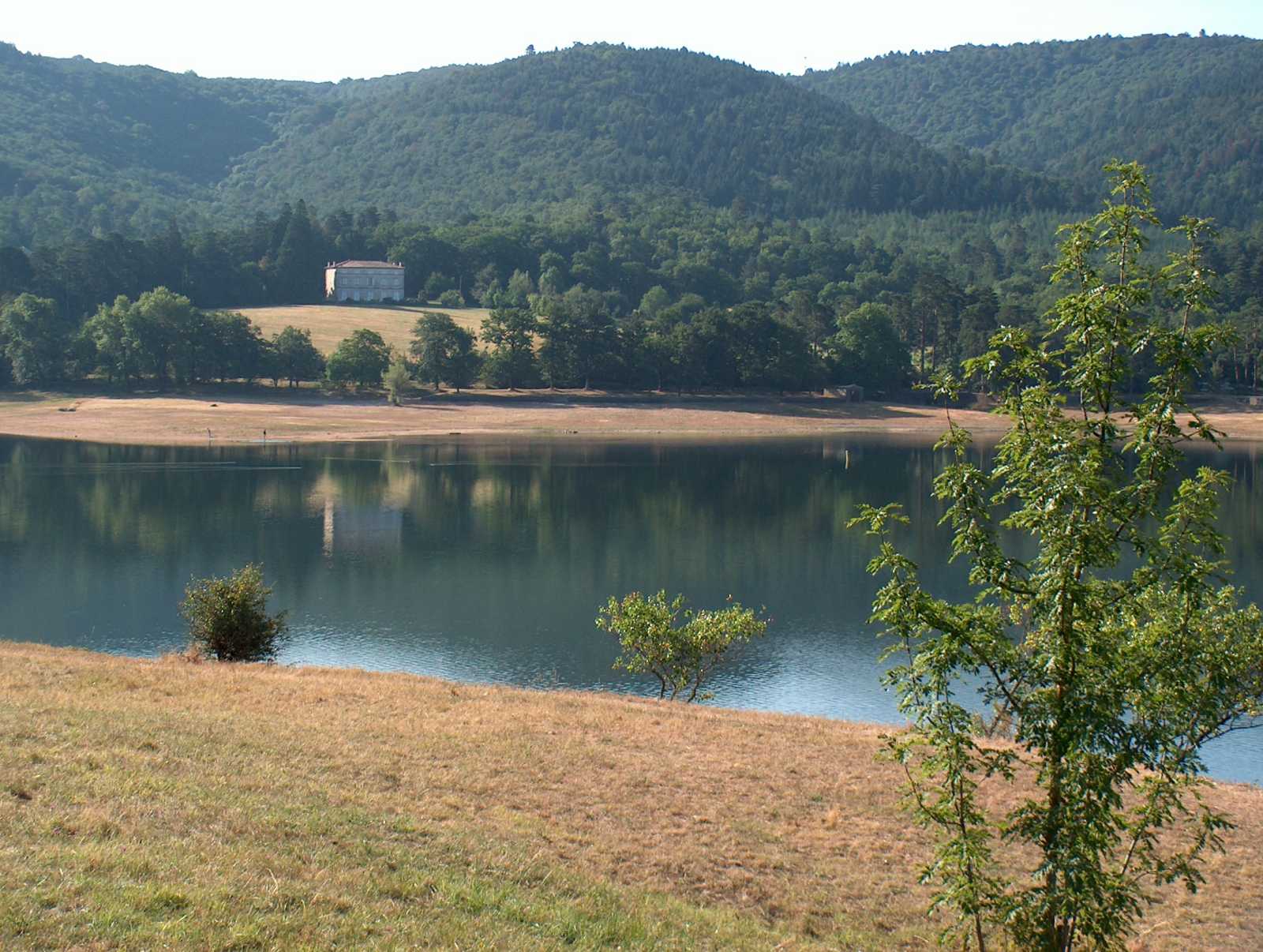 Bassin de Saint-Ferréol, Revel